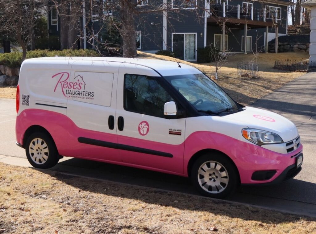 Rose's Daughters Moving Eden Prairie MN