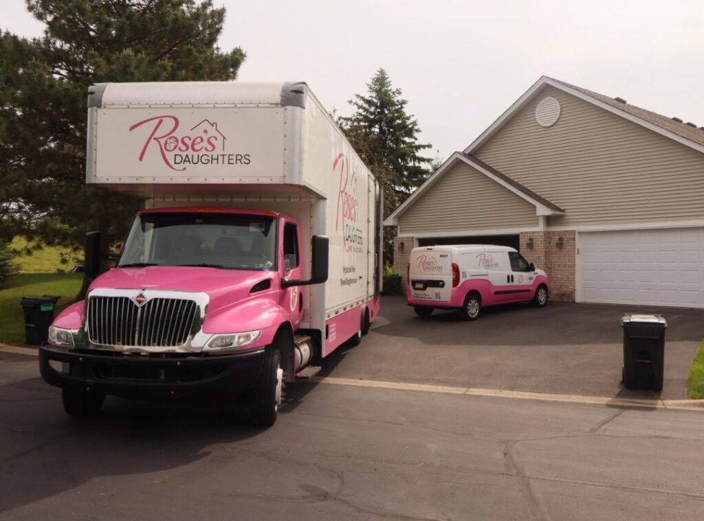 Senior Moving Services in Minneapolis