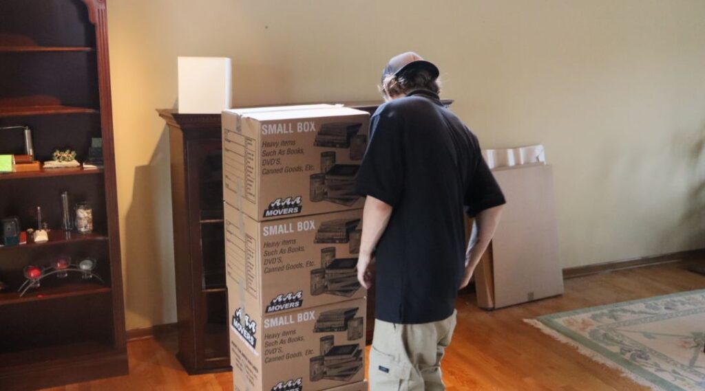 Aaa movers partner