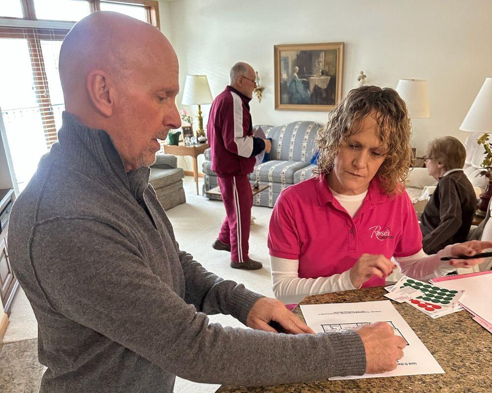 Rose's Daughters senior moving consultation