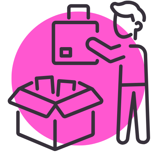 Decluttering