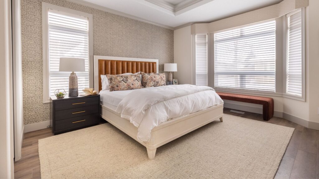 senior bedroom planning