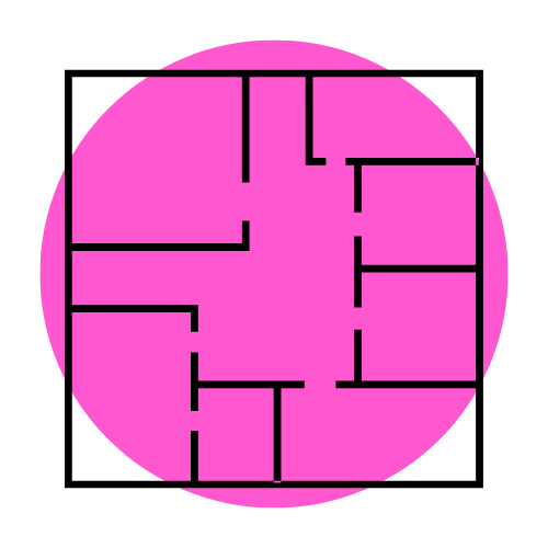 Floor plan design