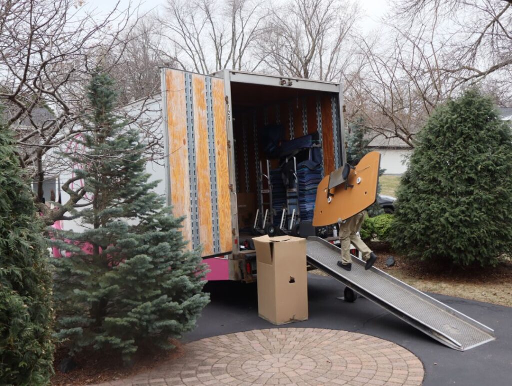 Professional Moving Services