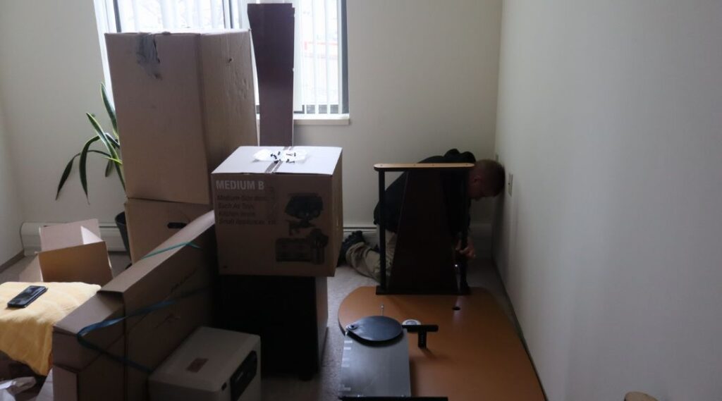 Items for storage