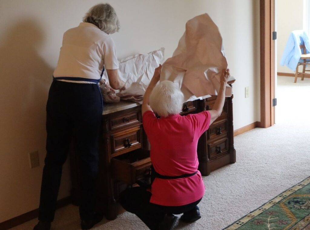 Senior Moving Services in Lakeville MN