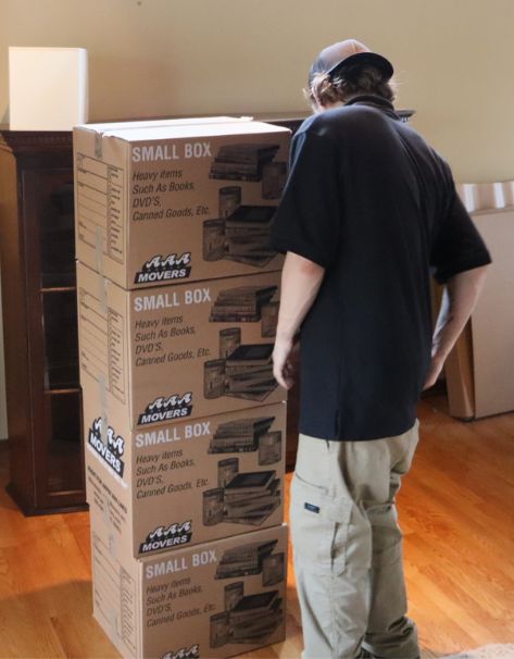 Our trusted moving partners