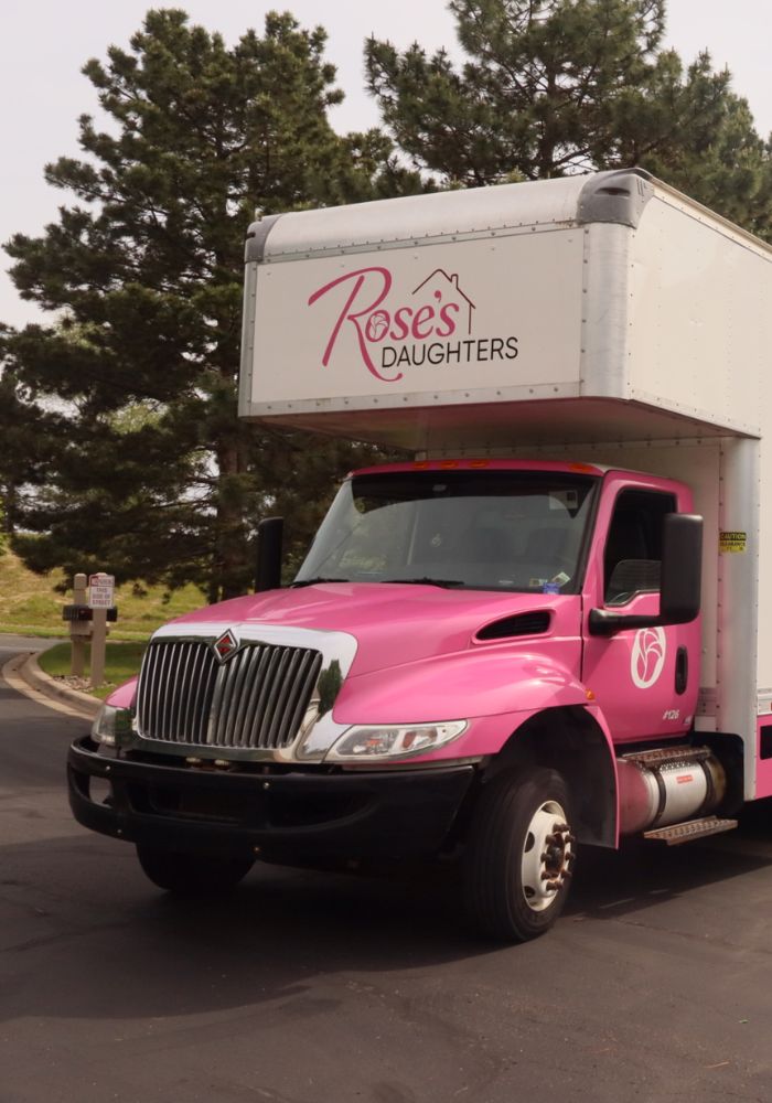 roses daughters truck