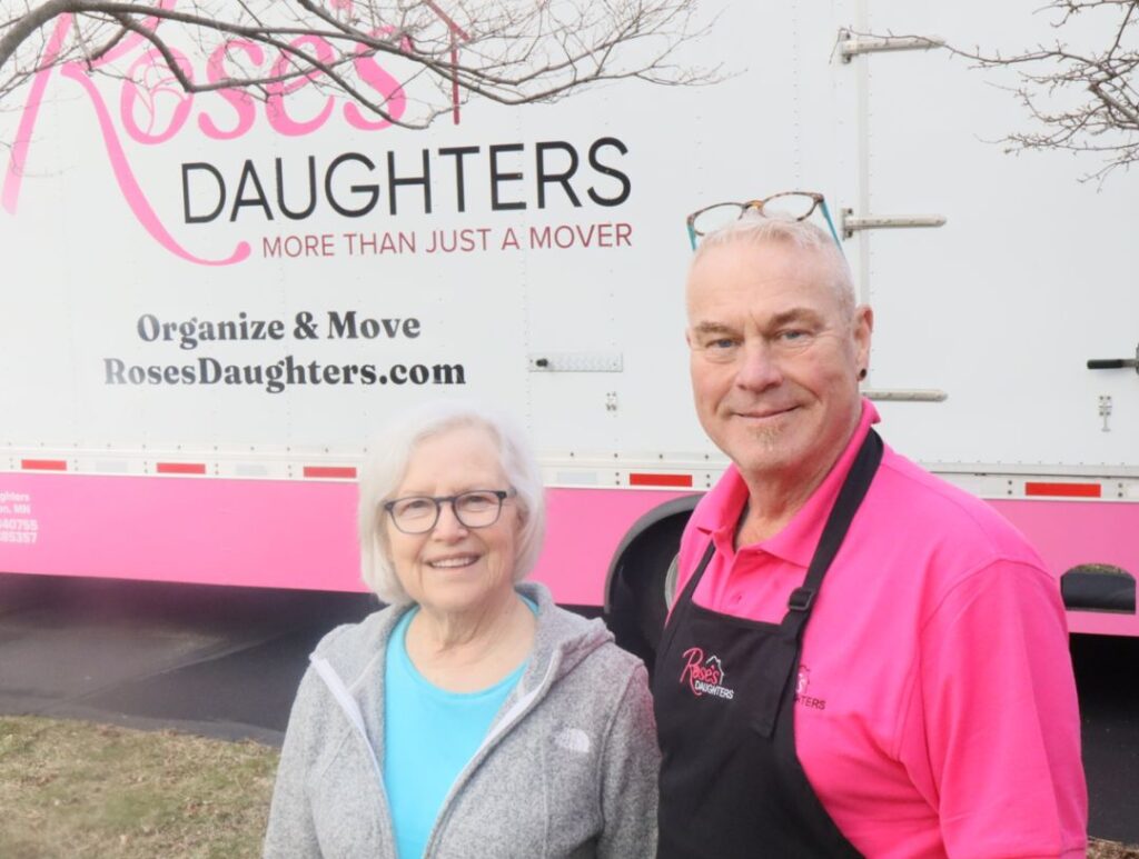 Roses daughters