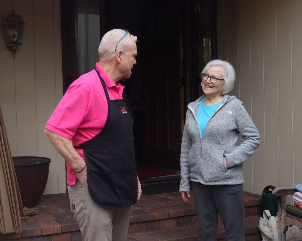 senior decluttering services