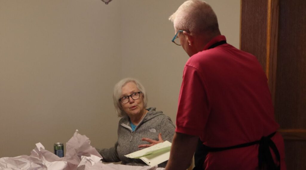 Senior relocation services
