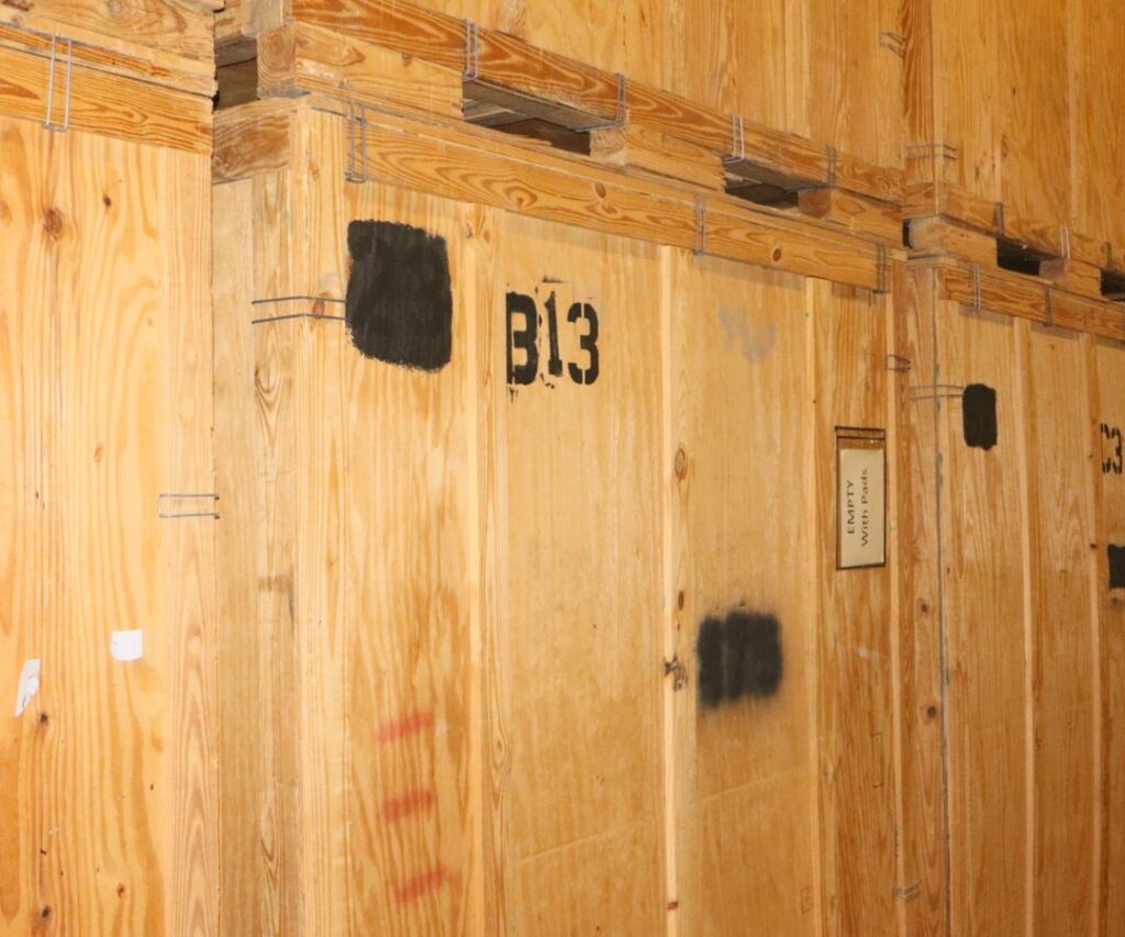 Storage solutions