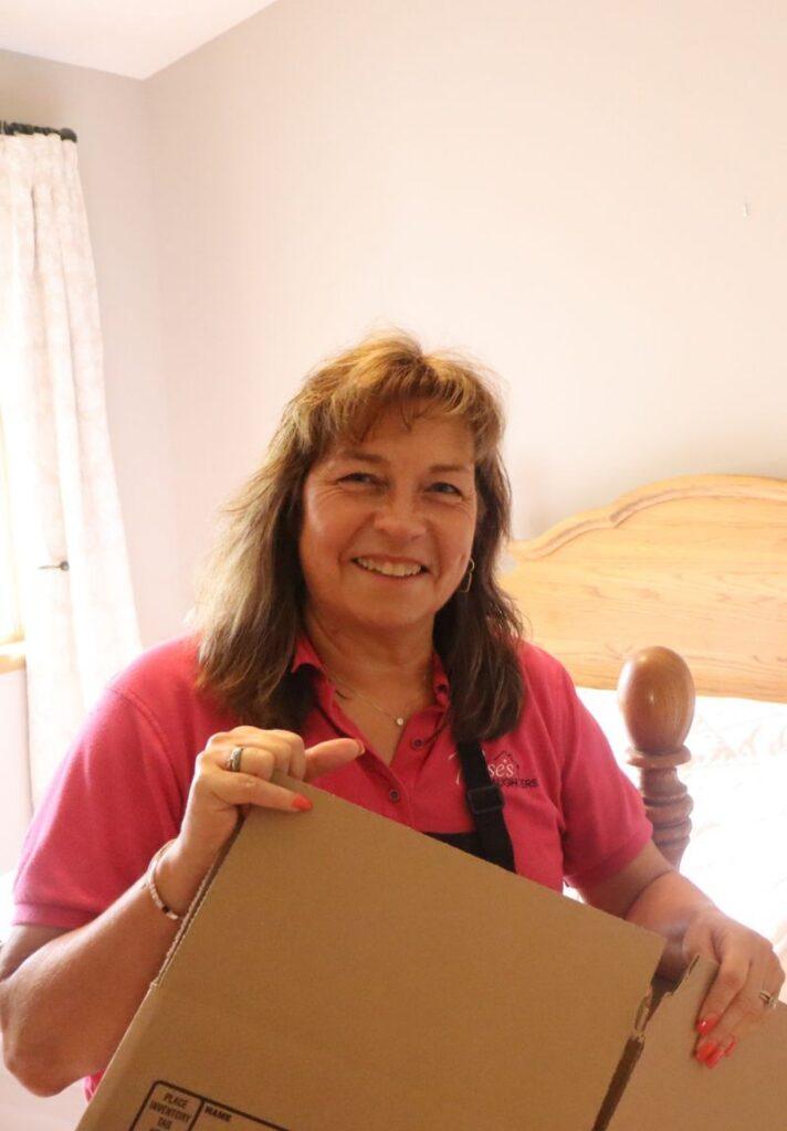 Rose's Daughters move support materials