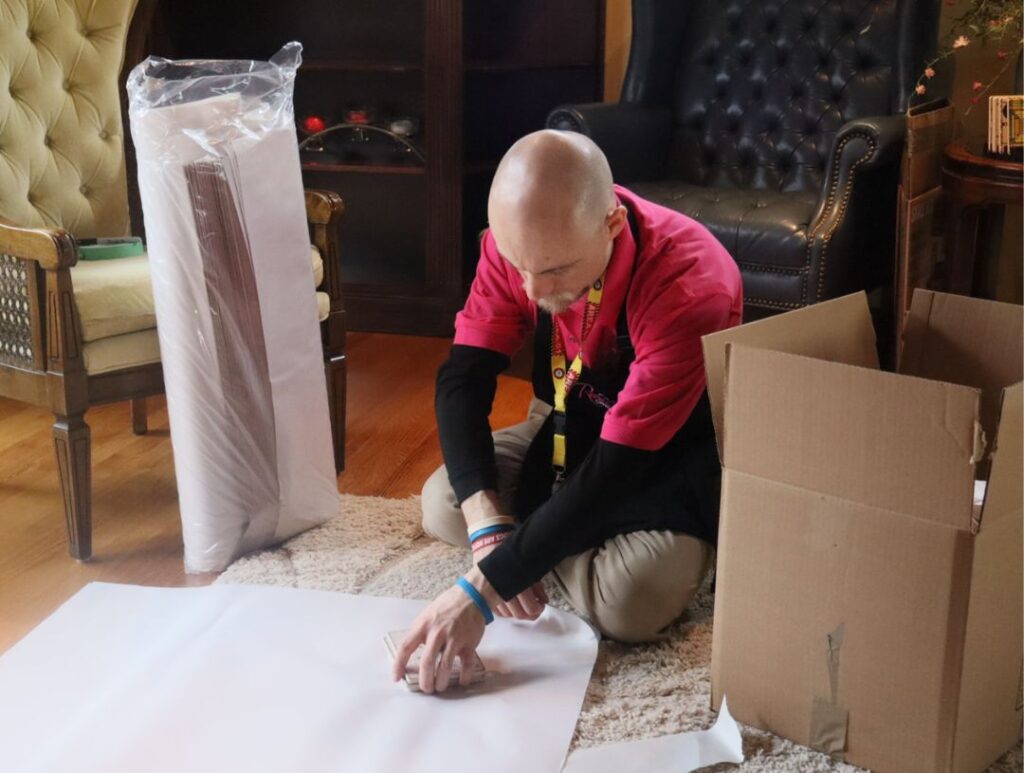 Why hire a senior move manager